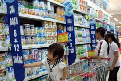 Quản lý giá sữa thiếu vai trò tổng quản